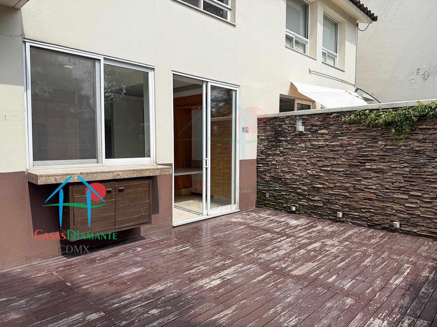 Av. Toluca Villa Sauce BC - Terraza 5